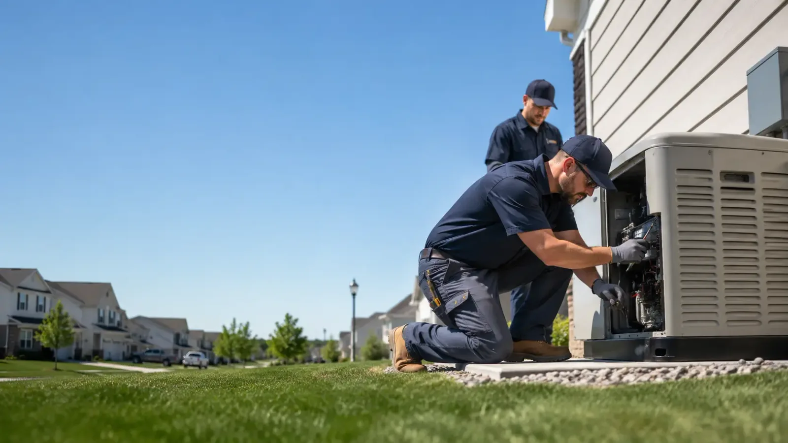 Generator Installation in Texarkana, AR